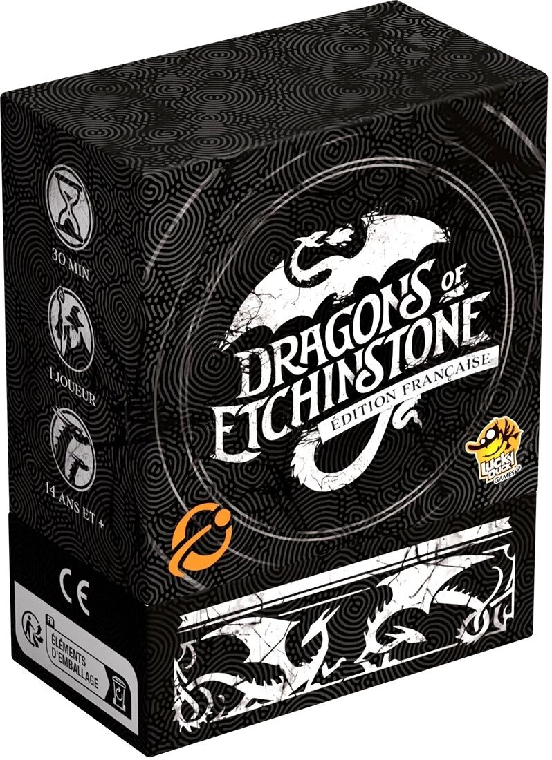 Couverture du jeu Dragons of Etchinstone