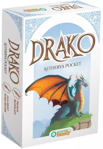Couverture du jeu Drako