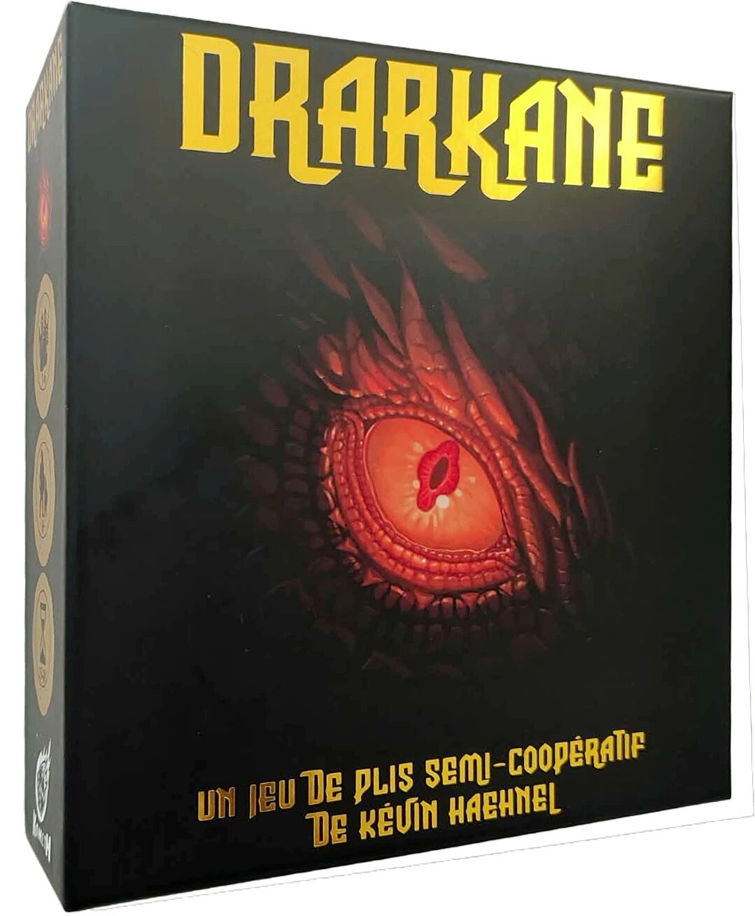 Couverture du jeu Drarkane