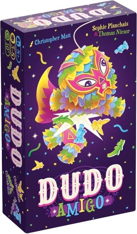 Couverture du jeu Dudo Amigo