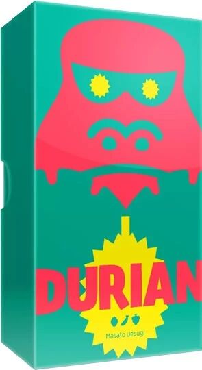 Couverture du jeu Durian